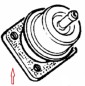 Preview: Benzindruckregler C20XE C20LET O-ringe Dichtringe Opel Einspritzleiste Dichtung Kraftstoffregler